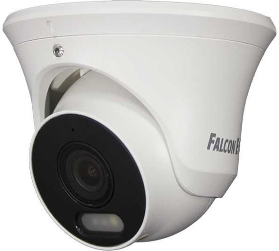 Купольная, универсальная IP видеокамера Falcon Eye FE-IPC-D2-30P 1080P с функцией «День/Ночь» 00-00117022