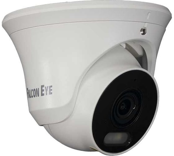 Купольная, универсальная IP видеокамера Falcon Eye FE-IPC-D2-30P 1080P с функцией «День/Ночь» 00-00117022
