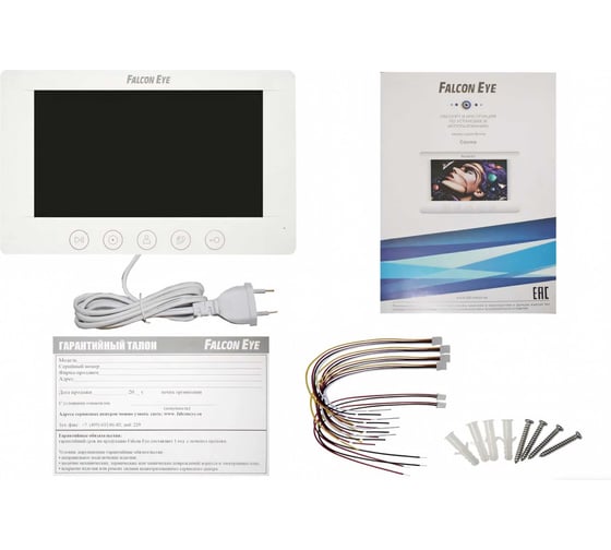 Комплект домофона Falcon Eye KIT- Cosmo 00-00182800