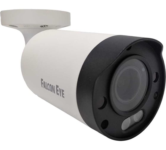 Цилиндрическая, универсальная IP видеокамера Falcon Eye FE-IPC-BV2-50PA 1080P с вариофокальным объективом и функцией «День/Ночь» 00-00117017