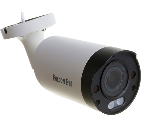 Цилиндрическая, универсальная IP видеокамера Falcon Eye FE-IPC-BV2-50PA 1080P с вариофокальным объективом и функцией «День/Ночь» 00-00117017