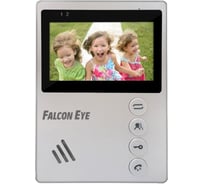 Видеодомофон Falcon Eye Vista с диагональю 4,3 дюйма аналоговый CVBS (PAL/NTSC) 00-00124393 16015776