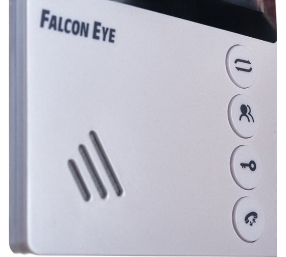 Видеодомофон Falcon Eye Vista с диагональю 4,3 дюйма аналоговый CVBS (PAL/NTSC) 00-00124393