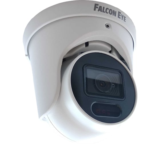 Мультиформатная уличная двухмегапиксельная купольная видеокамера Falcon Eye FE-MHD-D2-25 00-00122836 1
