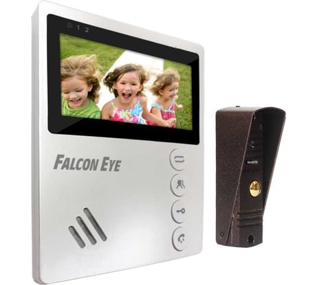 Комплект домофона Falcon Eye KIT- Vista 00-00127284