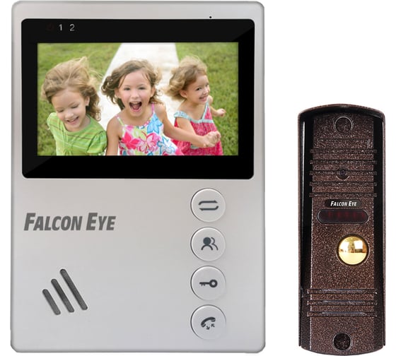 Комплект домофона Falcon Eye KIT- Vista 00-00127284