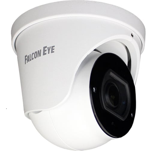 Мультиформатная уличная двухмегапиксельная купольная видеокамера Falcon Eye FE-MHD-DV2-35 00-00117034