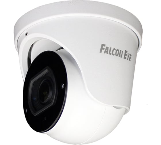 Мультиформатная уличная двухмегапиксельная купольная видеокамера Falcon Eye FE-MHD-DV2-35 00-00117034