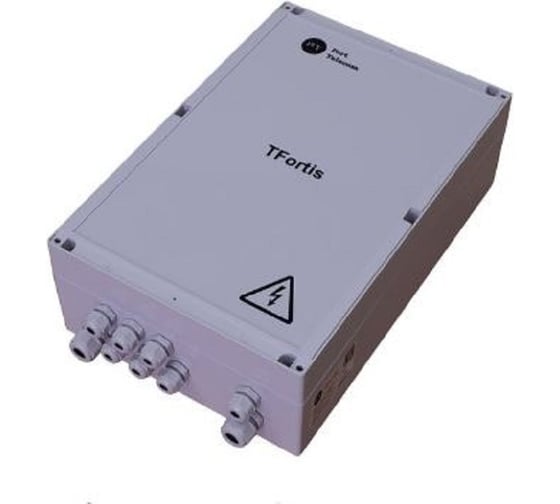 Сетевой коммутатор TFortis PSW-2G 6F+ АН5005341