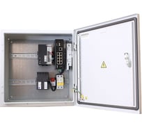 Уличный коммутатор OSNOVO OS-44T1(SW-60812/I) с термостабилизацией на базе уличной станции OS-44T1 sct1300