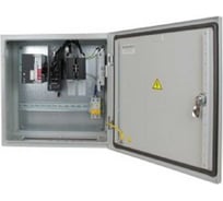 Уличный коммутатор PoE OSNOVO OS-443(SW-60812/I) с грозозащитой. sct1435