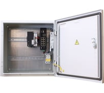 Уличный коммутатор OSNOVO OS-441(SW-60812/I) на базе уличной станции OS-441. sct1297
