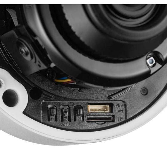 Видеокамера REDLINE RL-IP668P-VM-S.eco