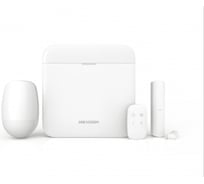 Беспроводная система охраны Hikvision LiteKit DS-PWA64-KIT-WE RU УТ-00057539