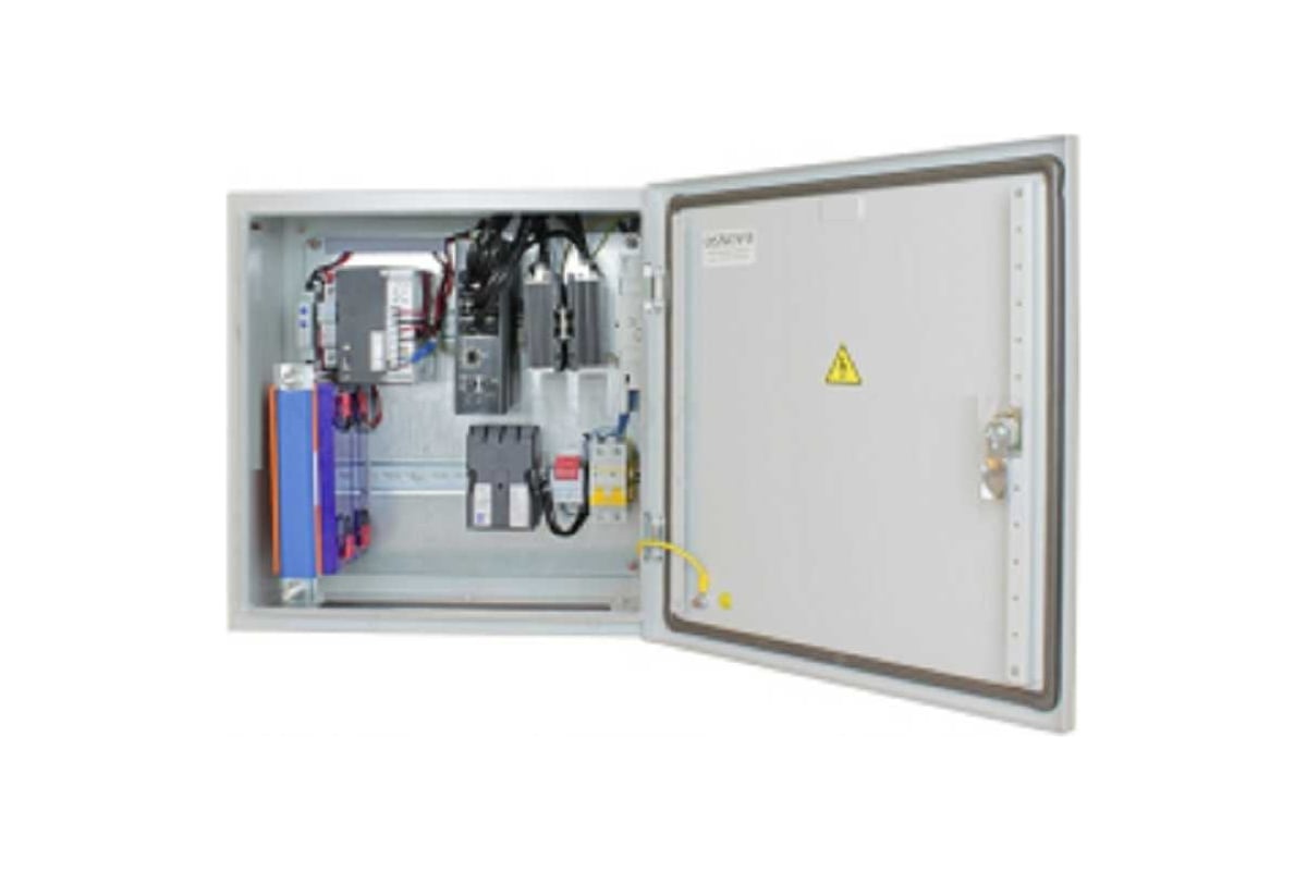 Уличный коммутатор PoE OSNOVO OS-44TB3 (SW-60812/I) с ...
