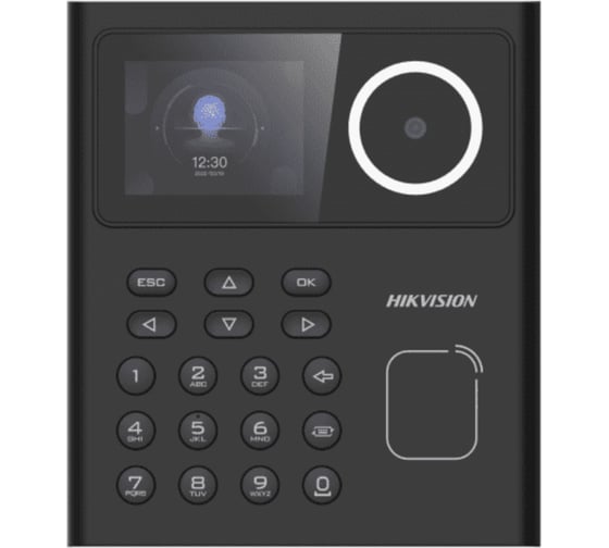 Терминал Hikvision DS-K1T320EX УТ-00051104 1