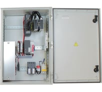 Уличный управляемый коммутатор PoE OSNOVO OS-46TB3(SW-80802/ILS(port 75W)) на 10 портов с термостабилизацией, резервным питанием и грозозащитой портов PoE sct1438