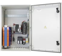Уличный управляемый (L2+) коммутатор OSNOVO OSP-46TB1(SW-80802/ILS(port 90W)) на 10 портов с термостабилизацией, резервным питанием и функцией мониторинга температуры/влажности/напряжения на базе уличной станции OSP-46TB1 sct1379