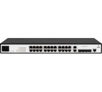Управляемый коммутатор SNR уровня 2 SNR-S2985G-24TC