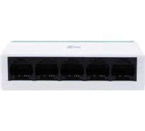 Неуправляемый Ethernet коммутатор SNR 5x10/100BaseT. Блок питания in: 100~240VAC 50Hz, out: 5VDC 0,5A SNR-S1000-5T