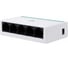 Неуправляемый Ethernet коммутатор SNR 5x10/100BaseT. Блок питания in: 100~240VAC 50Hz, out: 5VDC 0,5A SNR-S1000-5T 2