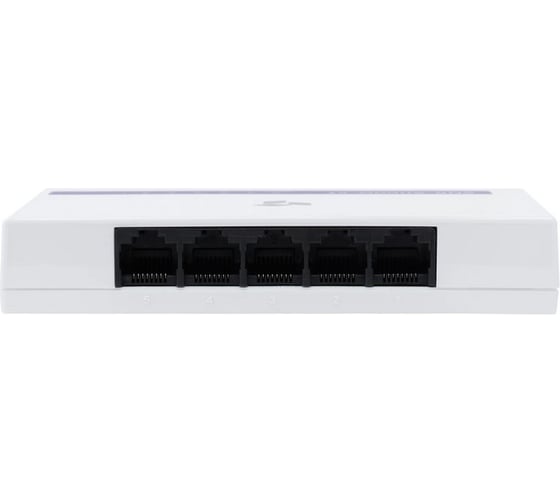 Неуправляемый коммутатор SNR SNR-S1100G-5T 1