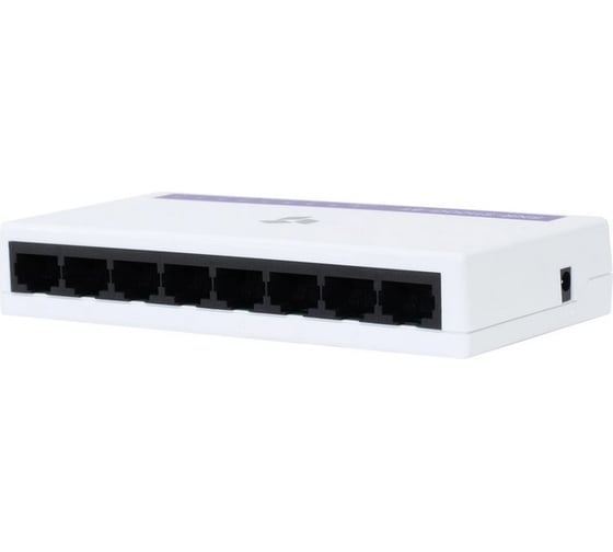 Неуправляемый коммутатор SNR SNR-S1100G-8T