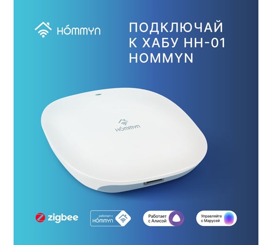 Сенсор температуры и влажности HOMMYN TS-20-Z НС-1115595