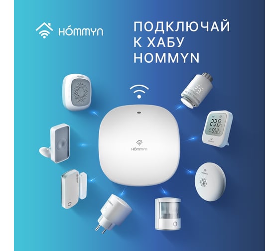 Сенсор температуры и влажности HOMMYN TS-20-Z НС-1115595