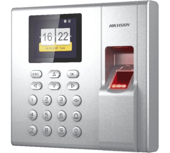 Терминал Hikvision DS-K1T8003EF УТ-00037941