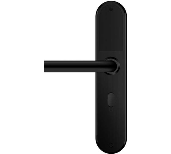 Электронный замок Novilock Home plus black v.4240 с врезным механизмом 4585 v.4933 4993