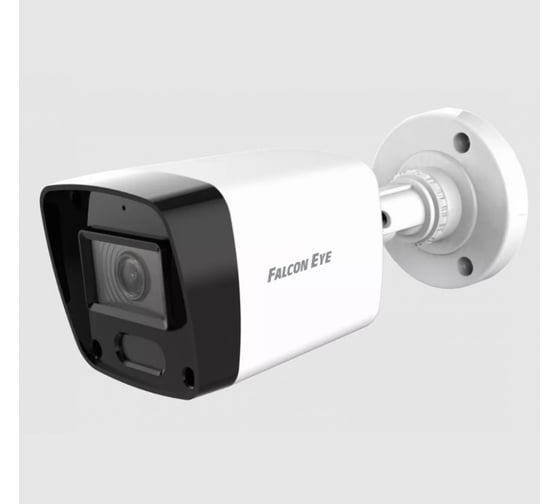 Цилиндрическая, универсальная 4 Мп IP видеокамера Falcon Eye FE-IB4-30 с функцией «День/Ночь» 00-00295444