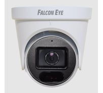 Купольная, универсальная видеокамера Falcon Eye FE-HD2-30A Купольная, универсальная 2Мп (AHD, TVI, CVI, CVBS) с функцией «День/Ночь» и встроенным микрофоном 00-00295442