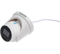 Купольная, универсальная видеокамера Falcon Eye FE-HD2-30A Купольная, универсальная 2Мп (AHD, TVI, CVI, CVBS) с функцией «День/Ночь» и встроенным микрофоном 00-00295442