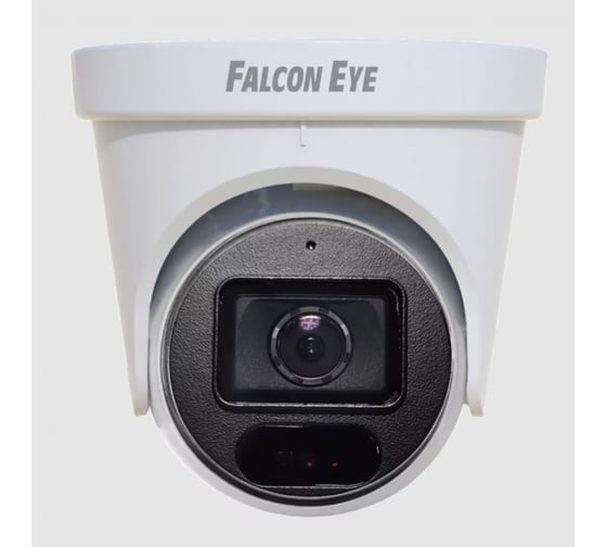 Купольная IP видеокамера Falcon Eye FE-ID4-30 универсальная 4Мп с функцией «День/Ночь» 00-00295445