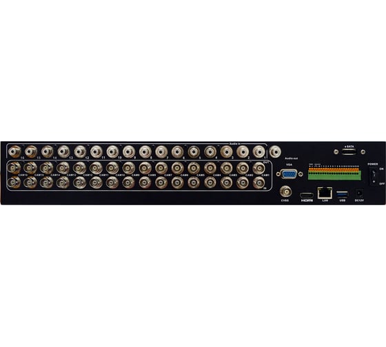 Видеорегистратор EverFocus VANGUARD 16x8H 119164