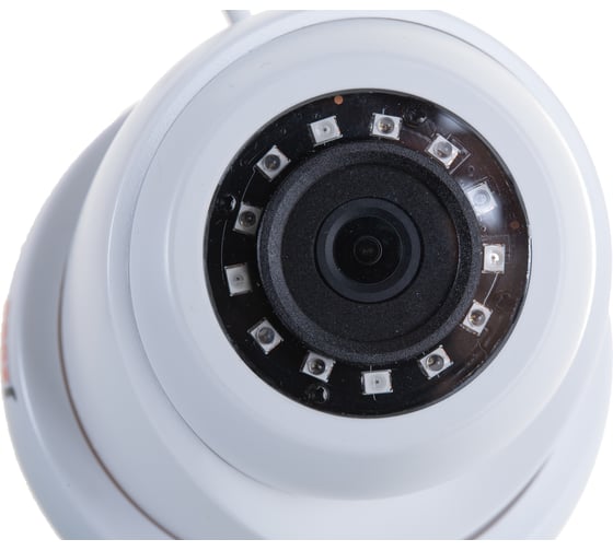 Уличная купольная видеокамера J2000 MHD2Dmp20 v.1 CC000007292