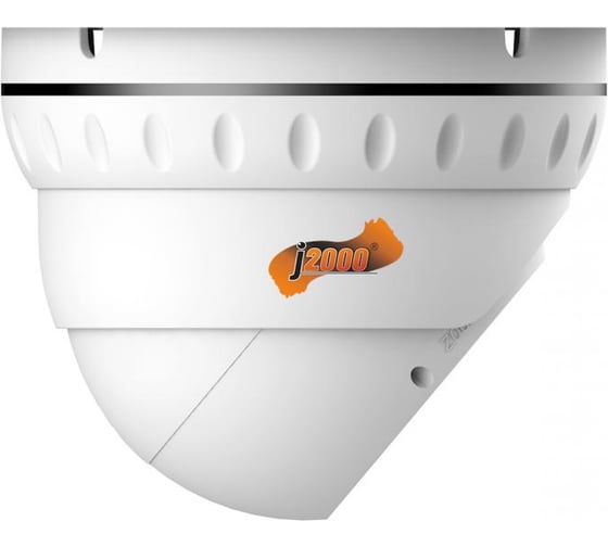 Уличная антивандальная купольная IP камера J2000 HDIP2Dm30P CC000006550