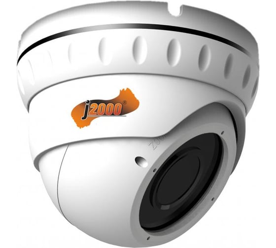 Уличная антивандальная купольная IP камера J2000 HDIP2Dm30P CC000006550