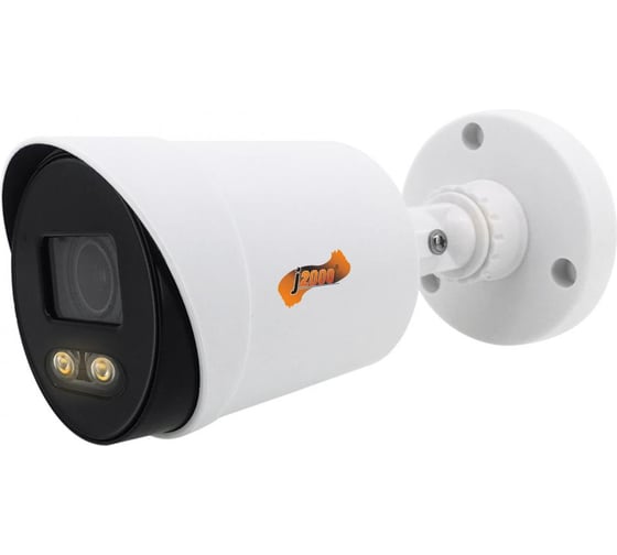Уличная цилиндрическая MHD видеокамера J2000 MHD2Bmp20FC v.1 CC000007291 1