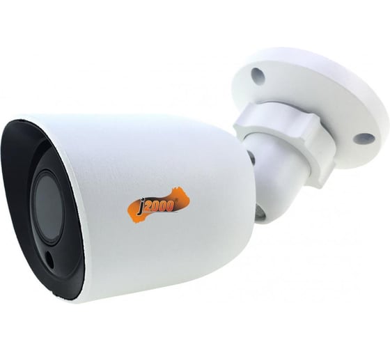 Уличная цилиндрическая MHD видеокамера J2000 MHD2Bm30 L.2 CC000007293