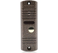 Вызывная панель J2000 AHD DF-АДМИРАЛ AHD 1,3 mp медь без козырька CC000006734