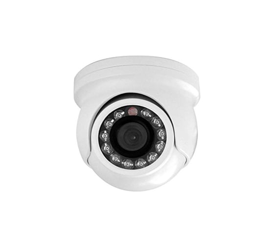Уличная антивандальная купольная IP камера J2000 HDIP2Dm20P L.1 CC000006551 1