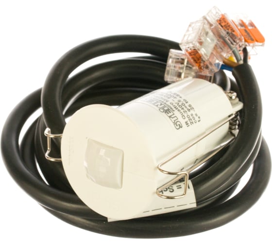 Инфракрасный датчик присутствия, потолочный Steinel IR QUATTRO MICRO COM1 IP 65 white 053789
