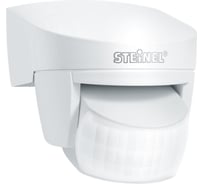 Инфракрасный датчик движения настенный, накладной Steinel IS 2140 ECO IP 54 white 034672