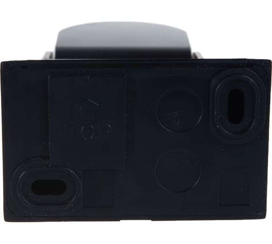 Инфракрасный датчик движения потолочный/настенный, накладной Steinel IS 1 IP 54 black 600419