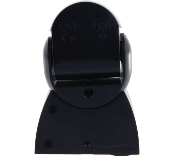 Инфракрасный датчик движения потолочный/настенный, накладной Steinel IS 1 IP 54 black 600419
