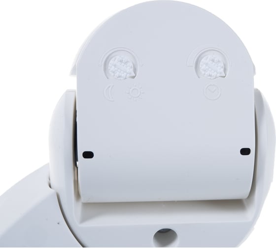 Инфракрасный датчик движения, потолочный/настенный, накладной Steinel IS 1 IP 54 white 600310