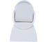 Инфракрасный датчик движения, потолочный/настенный, накладной Steinel IS 1 IP 54 white 600310 5