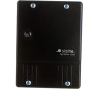 Сумеречный настенный выключатель, накладной Steinel NM 2000 IP 54 black 550318